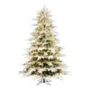 Vickerman Prelit Artificial Christmas Tree (564035) 1 Vickerman Prelit Artificial Christmas Tree (564035) -Vickerman 563939lg 6