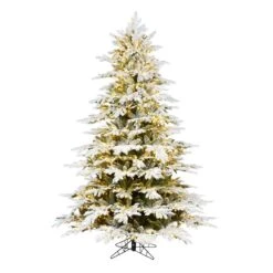 Vickerman Prelit Artificial Christmas Tree (564127)