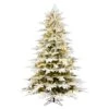 Vickerman Prelit Artificial Christmas Tree (563991) -Vickerman 563946lg