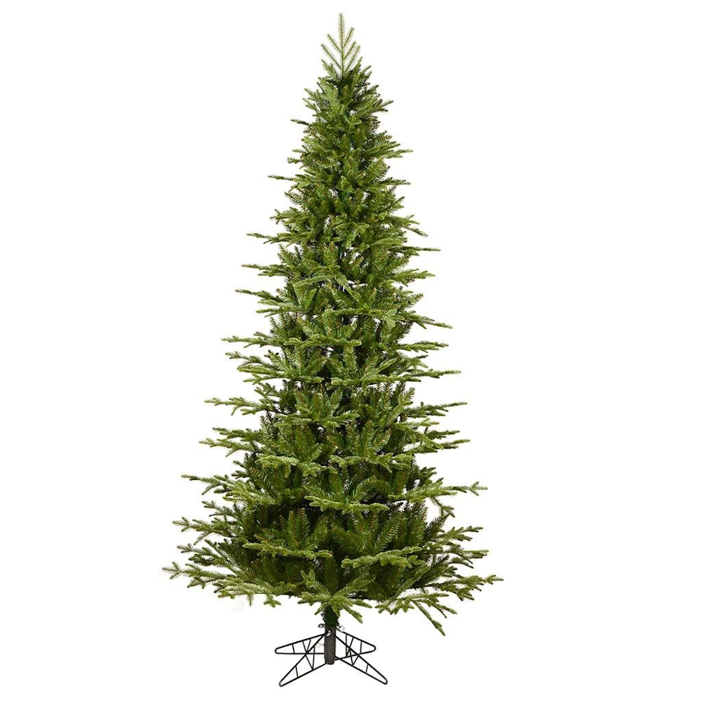 Vickerman Unlit Artificial Christmas Tree (564523) 3 Vickerman Unlit Artificial Christmas Tree (564523)