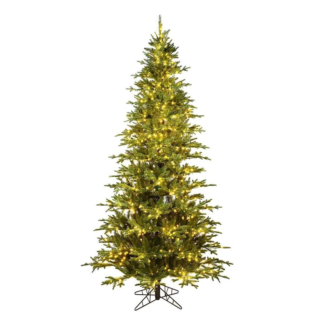 Vickerman Prelit Artificial Christmas Tree (564653) 3 Vickerman Prelit Artificial Christmas Tree (564653)