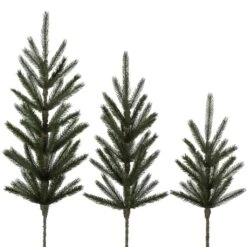 Vickerman Artificial Christmas Spray (set Of 3) (573662)