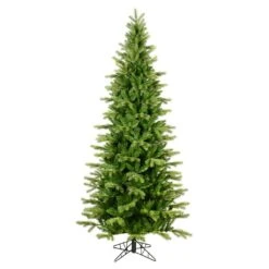 Vickerman Unlit Artificial Christmas Tree (574225)