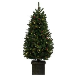 Vickerman Prelit Artificial Christmas Tree (574669)