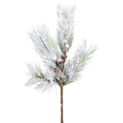 Vickerman Unlit Artificial Christmas Spray (3 Pack) (576847)