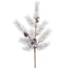 Vickerman Unlit Artificial Christmas Spray (2 Pack) (576892) 2 Vickerman Unlit Artificial Christmas Spray (2 Pack) (576892) -Vickerman 576892lg
