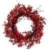 Vickerman Unlit Artificial Christmas Wreath (610978) 1 Vickerman Unlit Artificial Christmas Wreath (610978) -Vickerman 610978lg