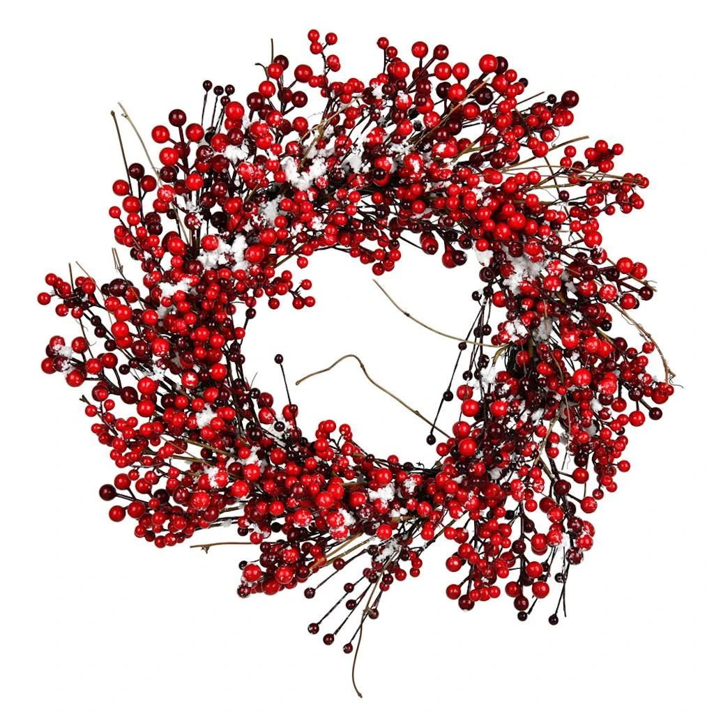 Vickerman Unlit Artificial Christmas Wreath (611029) 3 Vickerman Unlit Artificial Christmas Wreath (611029)