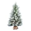 Vickerman Unlit Artificial Christmas Tree (611425) 1 Vickerman Unlit Artificial Christmas Tree (611425) -Vickerman 611425lg