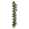 Vickerman Artificial Unlit Christmas Garland (611494) 2 Vickerman Artificial Unlit Christmas Garland (611494) -Vickerman 611494lg