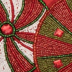 Vickerman Christmas Tree Skirt (618417) -Vickerman 6184174md