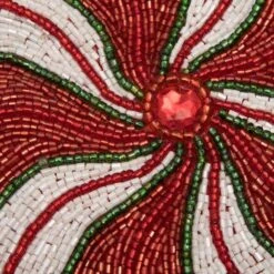 Vickerman Christmas Tree Skirt (618417) -Vickerman 6184175md