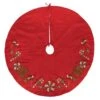 Vickerman Christmas Tree Skirt (618417) -Vickerman 618417alg
