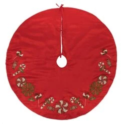 Vickerman Christmas Tree Skirt (618417)