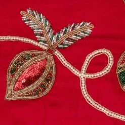 Vickerman Christmas Tree Skirt (618448) 9 Vickerman Christmas Tree Skirt (618448) -Vickerman 6184483md