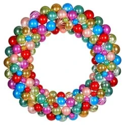 Vickerman Artificial Christmas Wreath (326161)