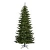 Vickerman Unlit Artificial Christmas Tree (626931)