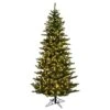 Vickerman Prelit Artificial Christmas Tree (626955)