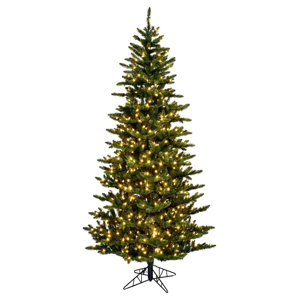 Vickerman Prelit Artificial Christmas Tree (626955) 3 Vickerman Prelit Artificial Christmas Tree (626955)