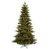 Vickerman Prelit Artificial Christmas Tree (627198) -Vickerman 627105lg