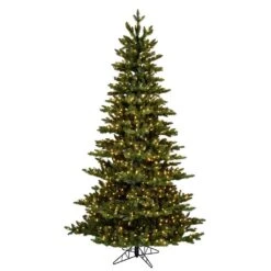 Vickerman Prelit Artificial Christmas Tree (627198)