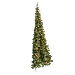 Vickerman Artificial Prelit Christmas Tree (627426)