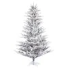 Vickerman Unlit Artificial Christmas Tree (627471) 2 Vickerman Unlit Artificial Christmas Tree (627471) -Vickerman 627457lg