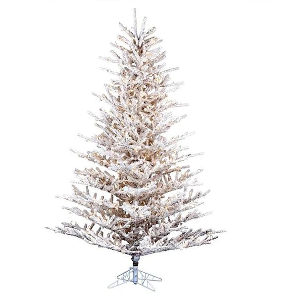 Vickerman Prelit Artificial Christmas Tree (627464) 4 Vickerman Prelit Artificial Christmas Tree (627464) - Image 2