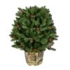 Vickerman Unlit Artificial Christmas Bush (627631) 2 Vickerman Unlit Artificial Christmas Bush (627631) -Vickerman 627631lg
