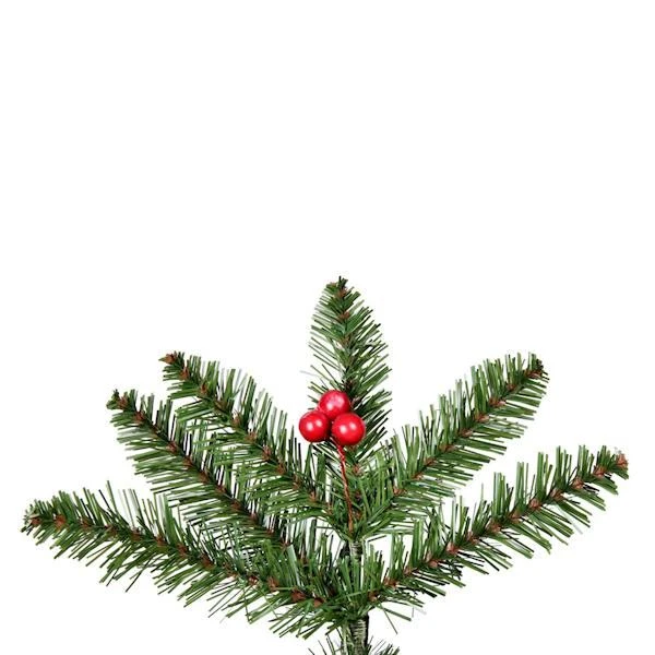 Vickerman Unlit Artificial Christmas Bush (627662) 5 Vickerman Unlit Artificial Christmas Bush (627662) - Image 3