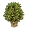 Vickerman Prelit Artificial Christmas Bush (627686) 1 Vickerman Prelit Artificial Christmas Bush (627686) -Vickerman 627686lg