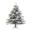 Vickerman Artificial Christmas Tree (628201)