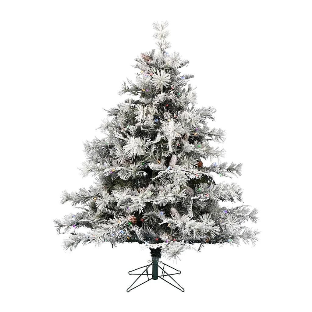 Vickerman Artificial Christmas Tree (628201) 3 Vickerman Artificial Christmas Tree (628201)