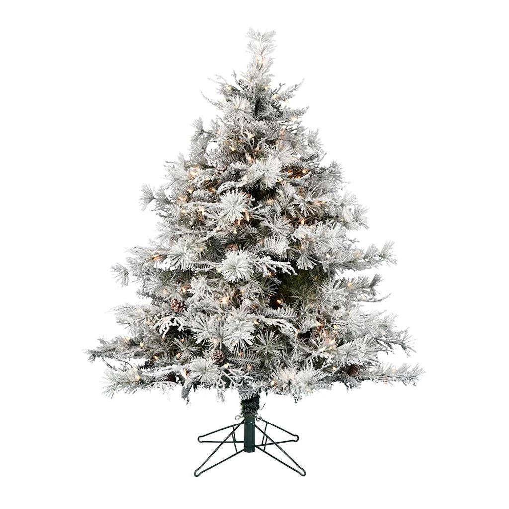 Vickerman Artificial Christmas Tree (628157) 3 Vickerman Artificial Christmas Tree (628157)