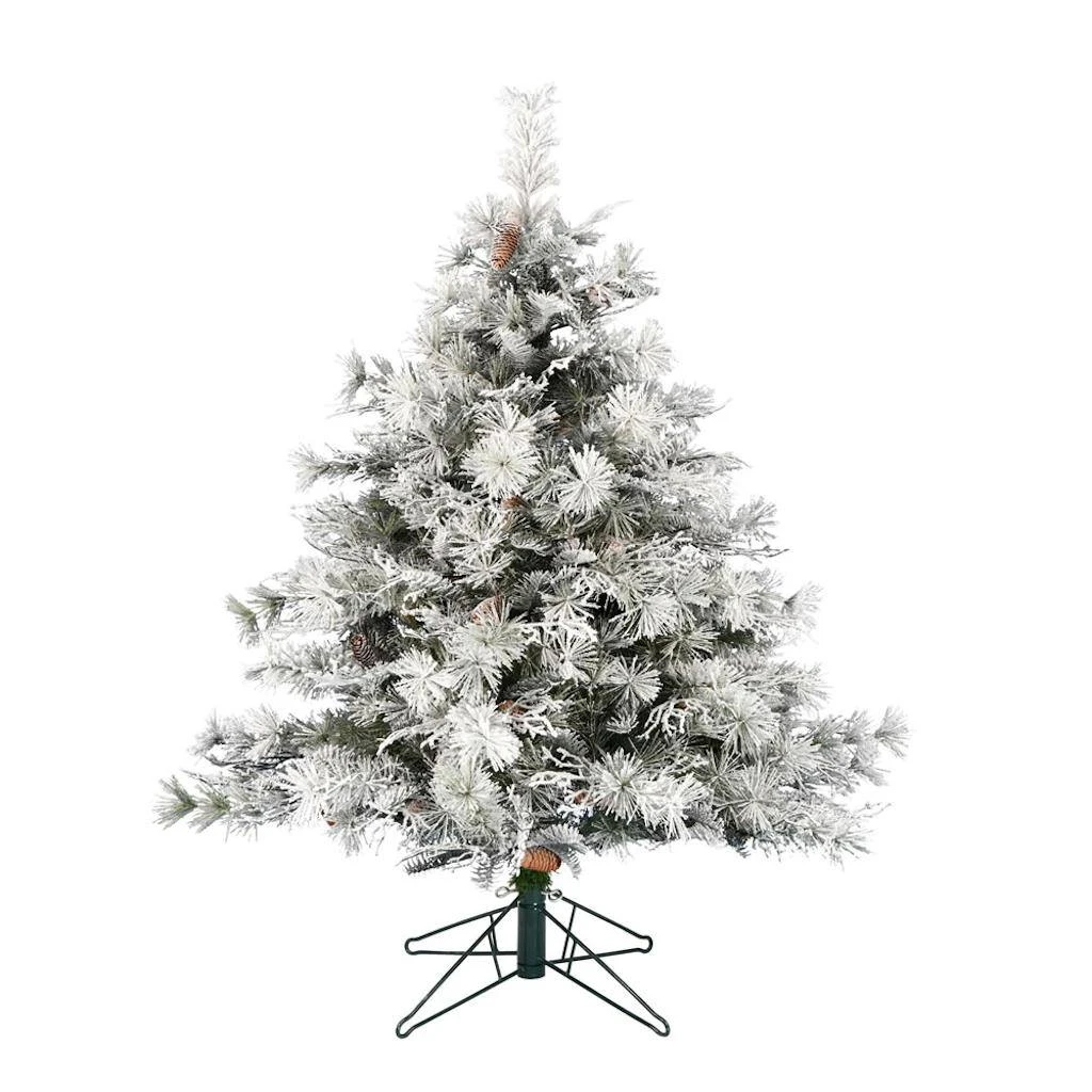 Vickerman Artificial Christmas Tree (628218) 3 Vickerman Artificial Christmas Tree (628218)