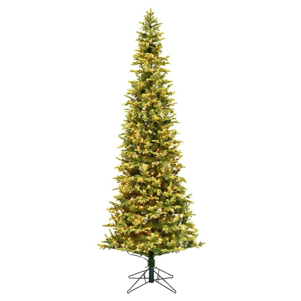 Vickerman Prelit Artificial Christmas Tree (628386) 3 Vickerman Prelit Artificial Christmas Tree (628386)