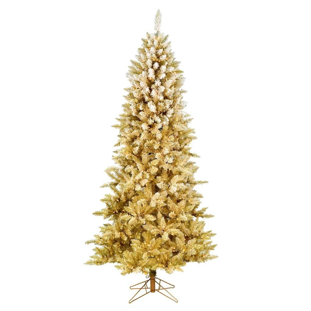 Vickerman Prelit Christmas Tree (629017) 3 Vickerman Prelit Christmas Tree (629017)