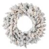 Vickerman Prelit Artificial Christmas Wreath (629550)