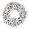 Vickerman Prelit Christmas Wreath (629475)