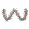 Vickerman Prelit Artificial Christmas Garland (629970) 1 Vickerman Prelit Artificial Christmas Garland (629970) -Vickerman 629970lg