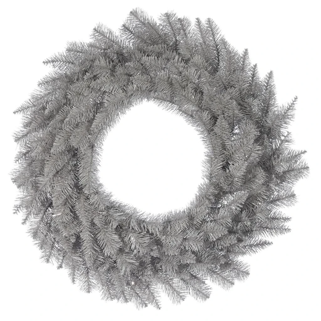 Vickerman Artificial Unlit Christmas Wreath (630013) 3 Vickerman Artificial Unlit Christmas Wreath (630013)