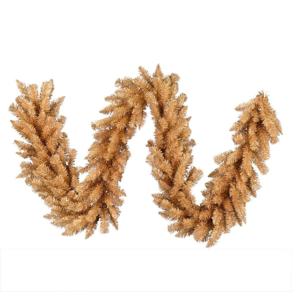 Vickerman Artificial Unlit Christmas Garland (630358) 3 Vickerman Artificial Unlit Christmas Garland (630358)