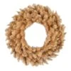Vickerman Artificial Unlit Christmas Wreath (630389) -Vickerman 630389lg