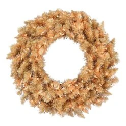 Vickerman Prelit Artificial Christmas Wreath (630457)
