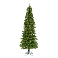 Vickerman Pre-Lit Christmas Tree (630532)