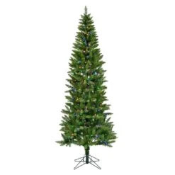 Vickerman Pre-Lit Artificial Christmas Tree (630587)
