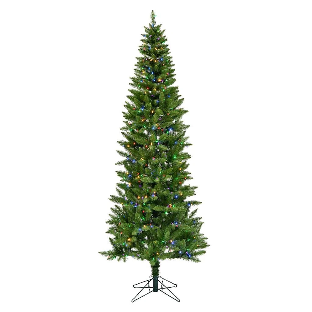 Vickerman Pre-Lit Artificial Christmas Tree (630587) 3 Vickerman Pre-Lit Artificial Christmas Tree (630587)
