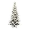Vickerman Unlit Artificial Christmas Tree (630914) -Vickerman 630914lg