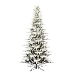 Vickerman Unlit Artificial Christmas Tree (631065)