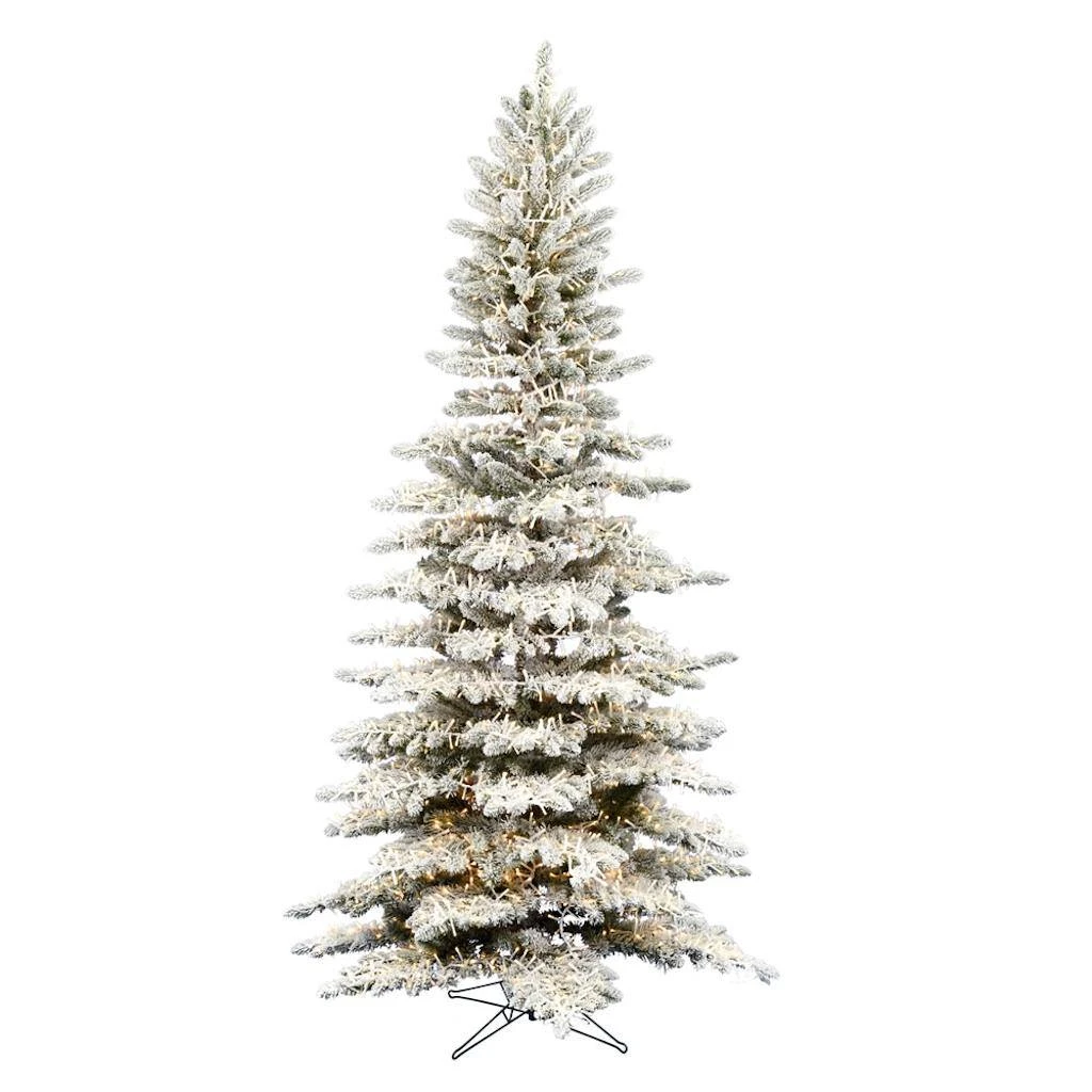 Vickerman Prelit Artificial Christmas Tree (630921) 3 Vickerman Prelit Artificial Christmas Tree (630921)